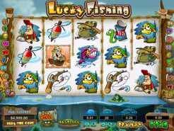Lucky Fishing Slots