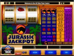 Jurassic Jackpot